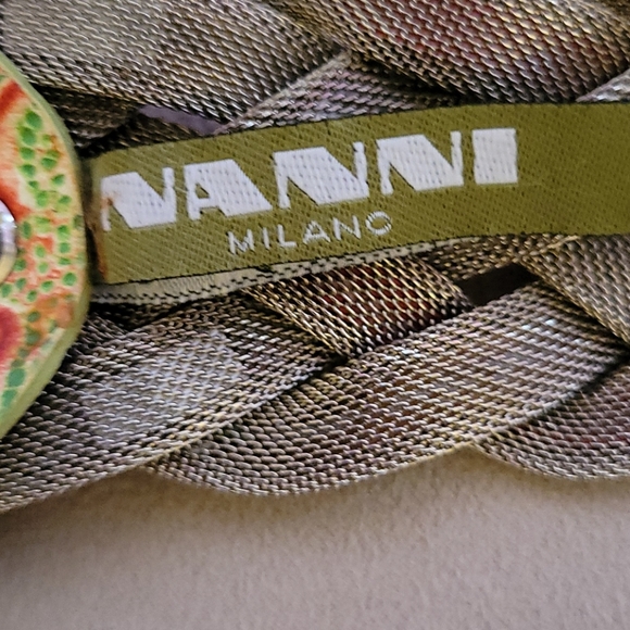 Nanni metal belt - Picture 4 of 4